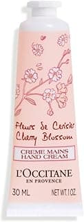 L'Occitane Cherry Blossom Shimmering Lotion