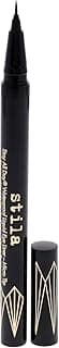 Stila Stay All Day Waterproof Liquid Eyeliner, Snow