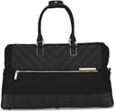 Ted Baker London Women's Albany Softside Wheeled Under Seat Trolley