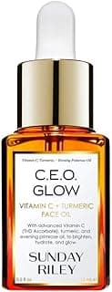Sunday Riley C.E.O. Glow Vitamin C + Turmeric Face Oil