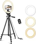 Portable LED Ring Light