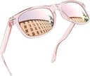 Retro Oversized Sunglasses