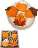 Pumpkin Spice Bath Bomb