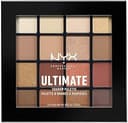 NYX Professional Makeup Ultimate Shadow Palette - Warm Neutrals