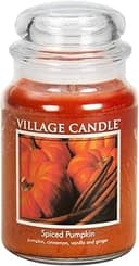 Halloween Candle Trio
