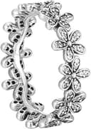 Pandora Daisy Flower Ring