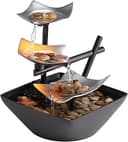 HoMedics Silver Springs Indoor Relaxation Fountain
