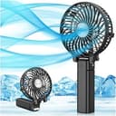 Portable Rechargeable Handheld Fan