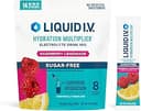 Portable Hydration Multipack Electrolyte Mix