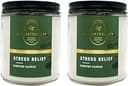 Bath & Body Works Aromatherapy Stress Relief Candle