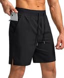 RAYPOSE Workout Gym Shorts for Men