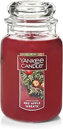Yankee Candle Large Jar Candle, Autumn Wreath