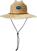 Billabong Women's Classic Straw Lifeguard Hat