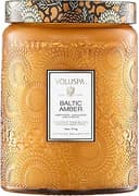 Voluspa Baltic Amber Large Jar Candle