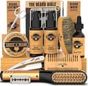 Beard Grooming & Trimming Kit for Men Care