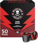 Death Wish Coffee Dark Roast