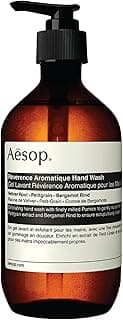 Aesop Reverence Aromatique Hand Wash