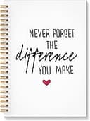 Inspirational Quote Book for Women Veterans