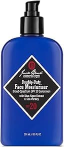 Jack Black - Double-Duty Face Moisturizer