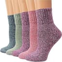 Warm Wool Socks