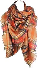Autumn-Inspired Scarf