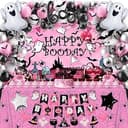 Spooky Halloween Party Decor Set