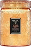 Voluspa Spiced Pumpkin Latte Candle