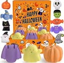 Spooky Bath Bombs Set