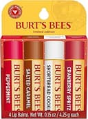 Burt's Bees Autumn Lip Balm Set