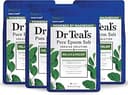 Dr. Teal's Epsom Salt Soaking Solution, Eucalyptus and Spearmint