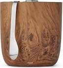S'well Teakwood Insulated Wine Chiller