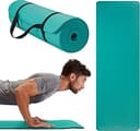 Gaiam Essentials Thick Yoga Mat