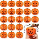 Halloween Pumpkin Stress Ball