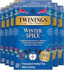 Fall Flavors Tea Collection