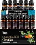 Aromatherapy Essential Oils Set