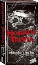 Horror Movie Trivia Game