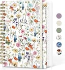 Fringe Studio Floral Notebook