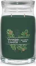 Yankee Candle Large Jar Candle Balsam & Cedar
