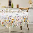 Pioneer Woman Floral Tablecloth