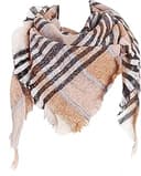 Plaid Scarf by Wander Agio
