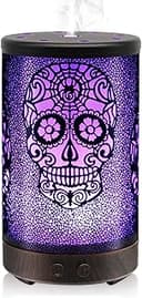 Skull Shaped Aromatherapy Diffuser