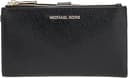Michael Kors Women's Jet Set Travel Double Zip Wristlet