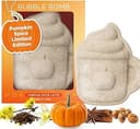 Pumpkin Spice Bath Bomb