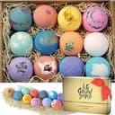 Luxury Scented Bath Bomb