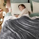 Bedsure Sherpa Fleece Blanket