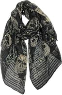 Spooky Chic Scarf