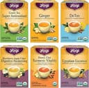 Yogi Tea Detox Sampler Pack