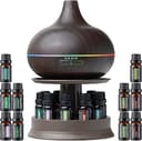 Aromatic Essential Oil Diffuser Set