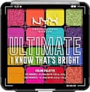 NYX Professional Makeup Ultimate Shadow Palette