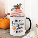 Burt's Bees Fall Gift Set, 5 Pumpkin Spice Seasonal Products